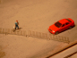 Preview: Absperrgitter Typ "M" (1:160) Preview: Absperrgitter Typ "M" (1:160)