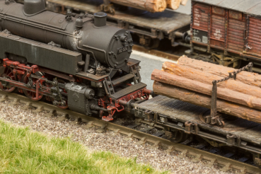 Rangiertritte für Baureihe 82 von PIKO (1:160) Rangiertritte für Baureihe 82 von PIKO (1:160)