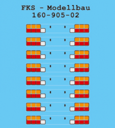 Heckblenden für LKW und Auflieger, Typ 2 Heckblenden für LKW und Auflieger, Typ 2
