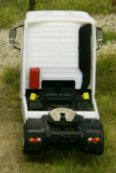 LKW Unterlegkeil (1:160) LKW Unterlegkeil (1:160)