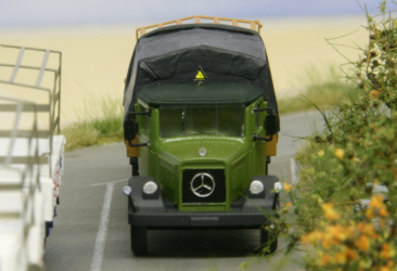 Anhängerdreieck (1:160) Anhängerdreieck (1:160)