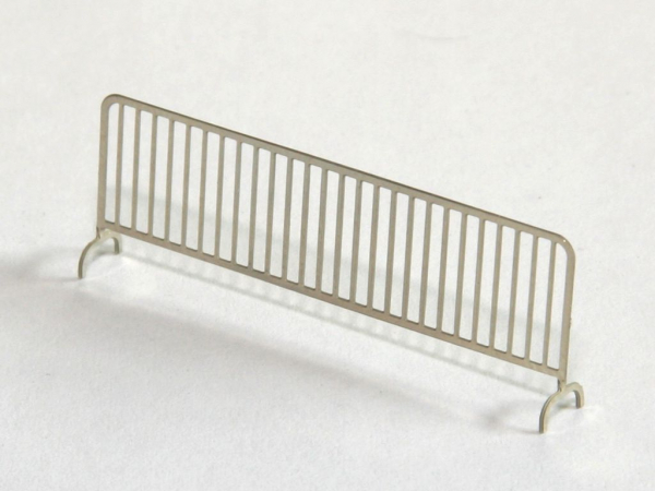 Absperrgitter Typ "M" (1:160) Absperrgitter Typ "M" (1:160)