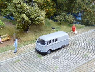 Borgward B611, Transporter Typ 1 (1:160)