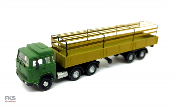 Spriegelgestell Sattelzug (1:160)