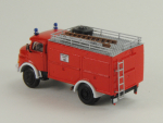 Aufbau für RW 1 (1:160)