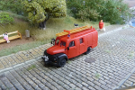Opel Blitz, LF8 Seitenbeladung mit Vorbaupumpe (1:160)