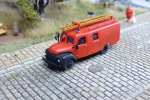 Opel Blitz, LF 8 Heckbeladung (1:160)